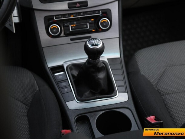 Volkswagen Passat B7, 2011 г.