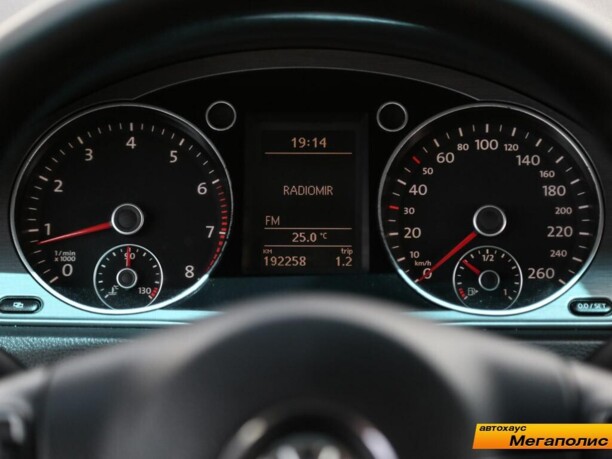 Volkswagen Passat B7, 2011 г.