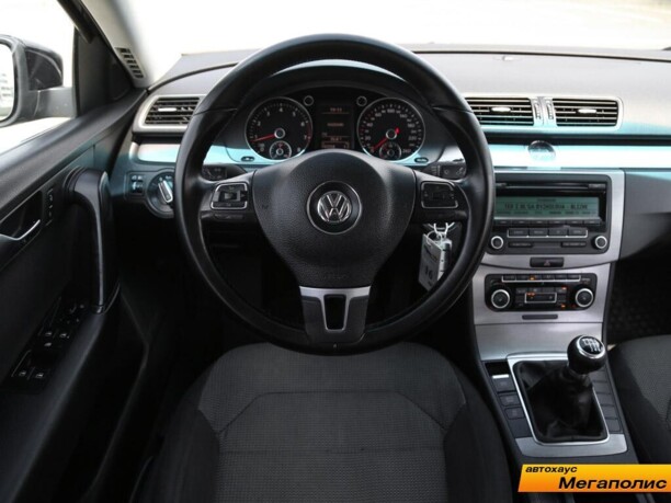 Volkswagen Passat B7, 2011 г.