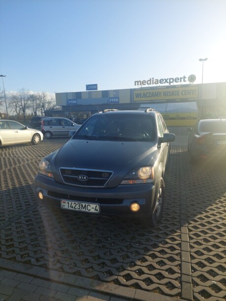 Kia Sorento I, 2005 г.