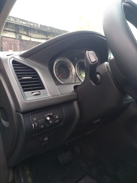 Volvo XC60 I, 2011 г.