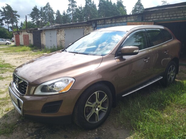 Volvo XC60 I, 2011 г.