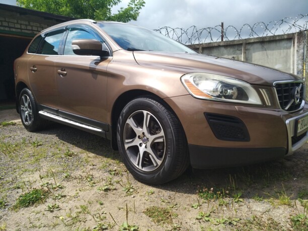 Volvo XC60 I, 2011 г.