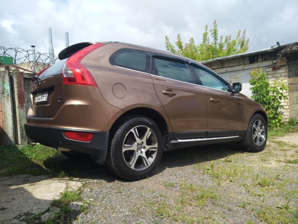 Volvo XC60 I, 2011 г.