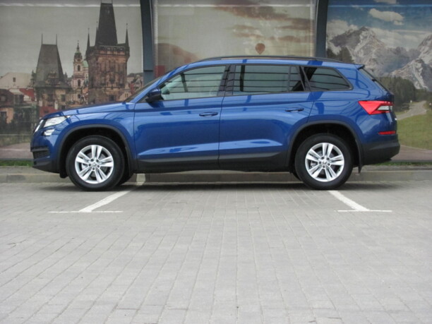 Skoda Kodiaq I, 2019 г.
