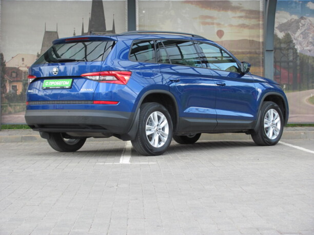 Skoda Kodiaq I, 2019 г.
