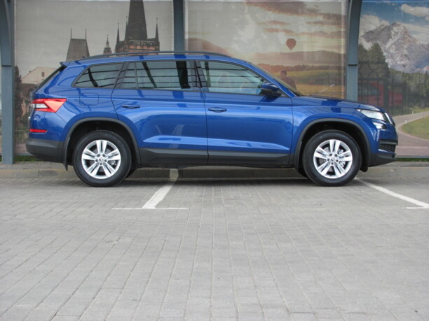 Skoda Kodiaq I, 2019 г.