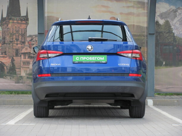 Skoda Kodiaq I, 2019 г.