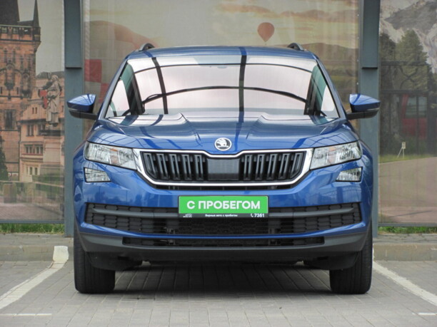 Skoda Kodiaq I, 2019 г.