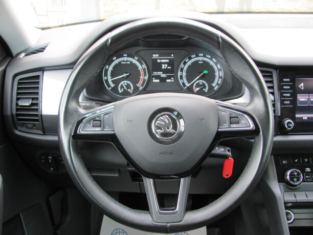 Skoda Kodiaq I, 2019 г.