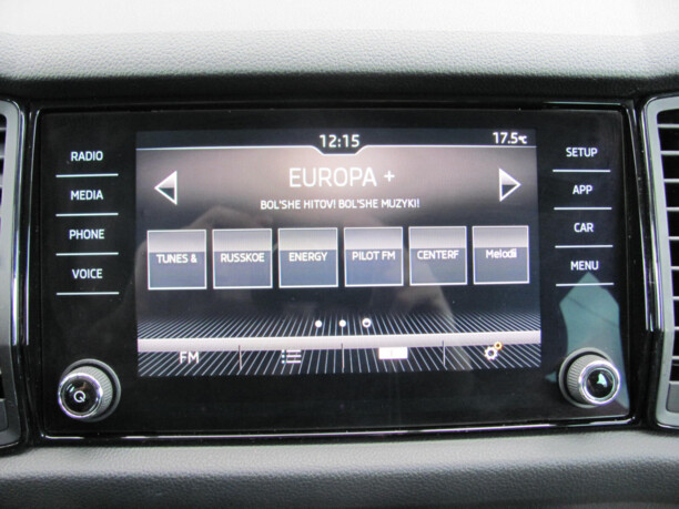 Skoda Kodiaq I, 2019 г.