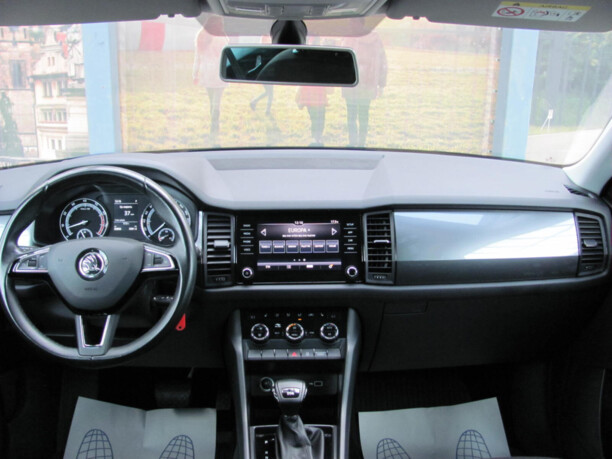 Skoda Kodiaq I, 2019 г.
