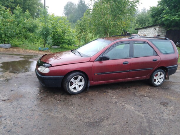 Renault Laguna I, 1997 г.