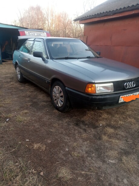 Audi 80 B3, 1991 г.