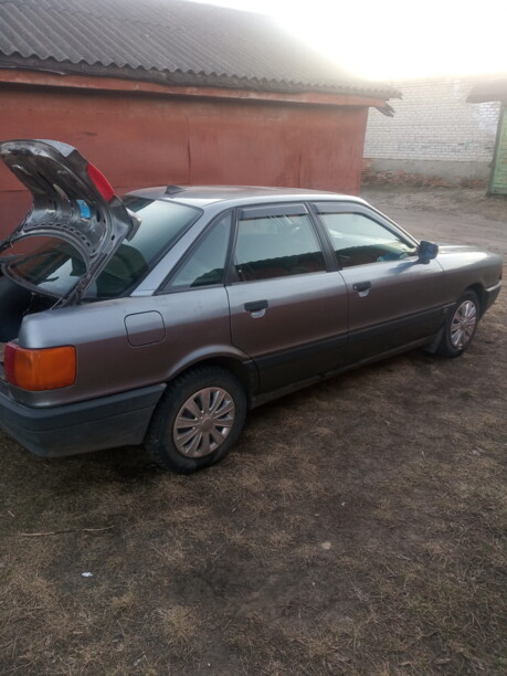 Audi 80 B3, 1991 г.