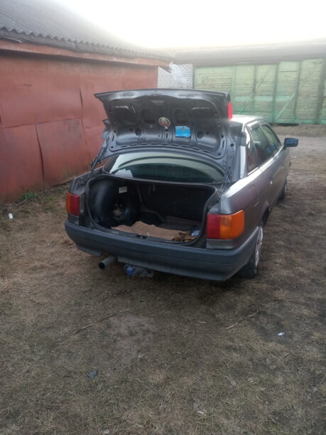 Audi 80 B3, 1991 г.