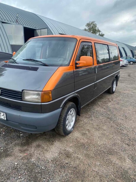 Volkswagen Transporter T4, 1999 г.