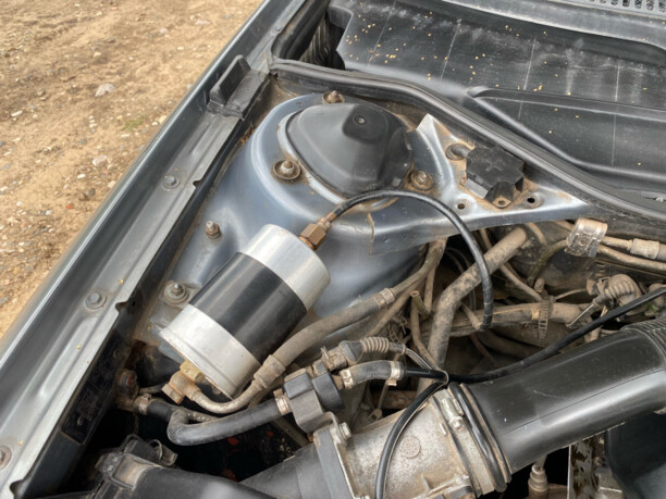 Audi A6 C4, 1996 г.