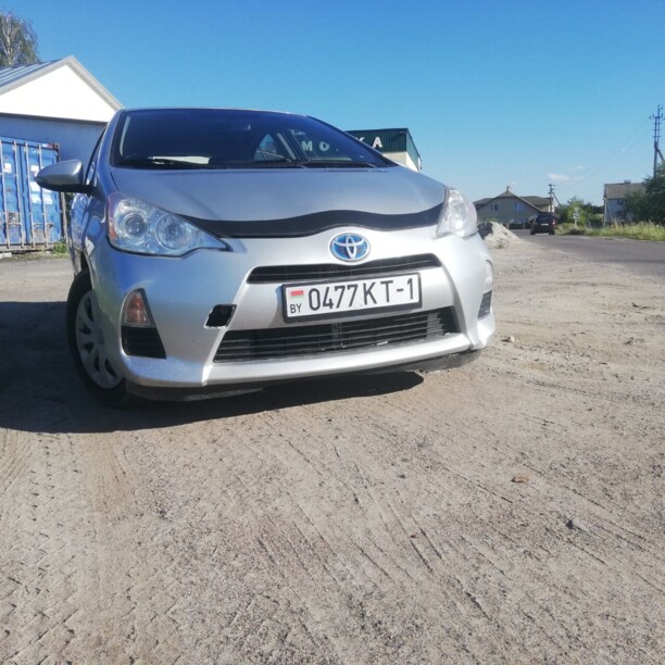 Toyota Prius C I, 2013 г.