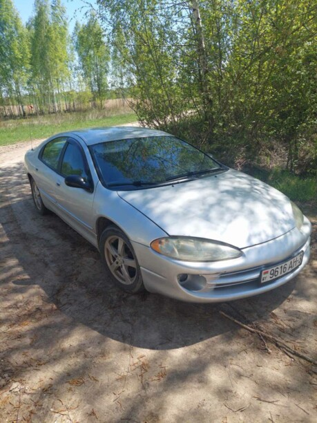 Dodge Intrepid II, 2000 г.