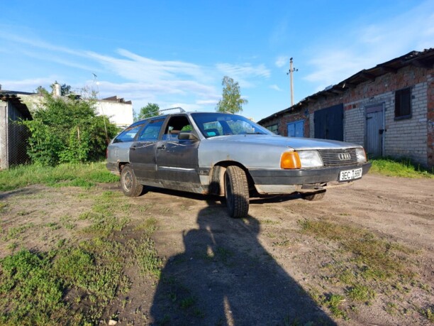 Audi 100 С3, 1987 г.