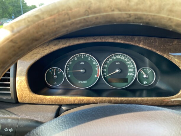 Jaguar X-Type, 2002 г.