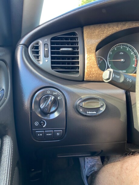 Jaguar X-Type, 2002 г.