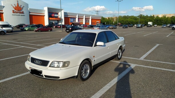 Audi A6 C4, 1995 г.