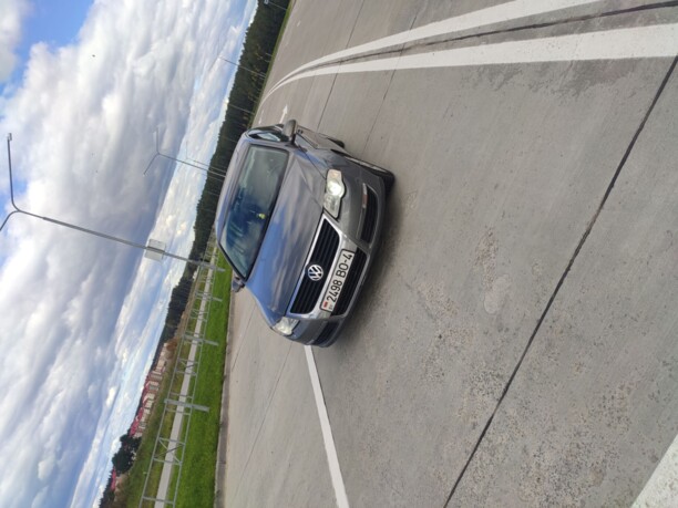 Volkswagen Passat B6, 2005 г.