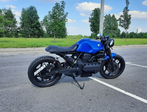 BMW K BMW K100 Cafe Racer, 1991 г.