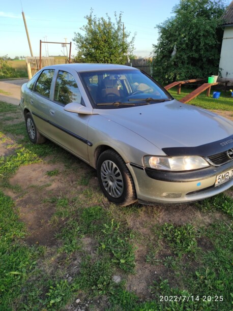 Opel Vectra B, 1996 г.
