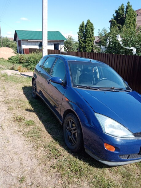 Ford Focus I, 2001 г.