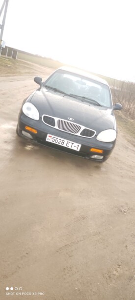 Daewoo Leganza, 1998 г.