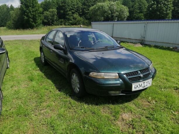 Chrysler Stratus, 1996 г.