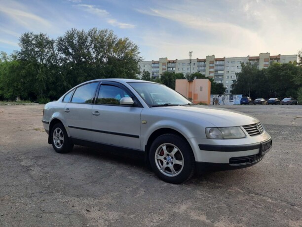 Volkswagen Passat B5, 1999 г.
