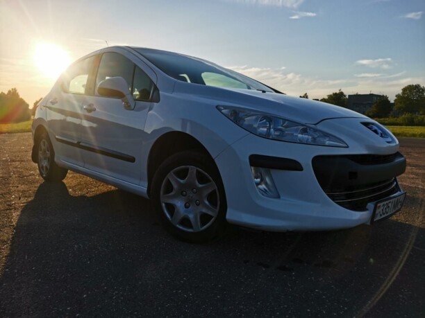 Peugeot 308 T7, 2010 г.