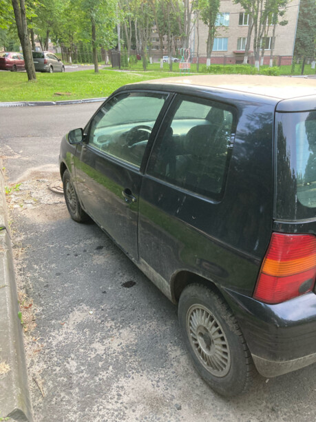 SEAT Arosa 6H, 1998 г.