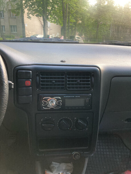 SEAT Arosa 6H, 1998 г.