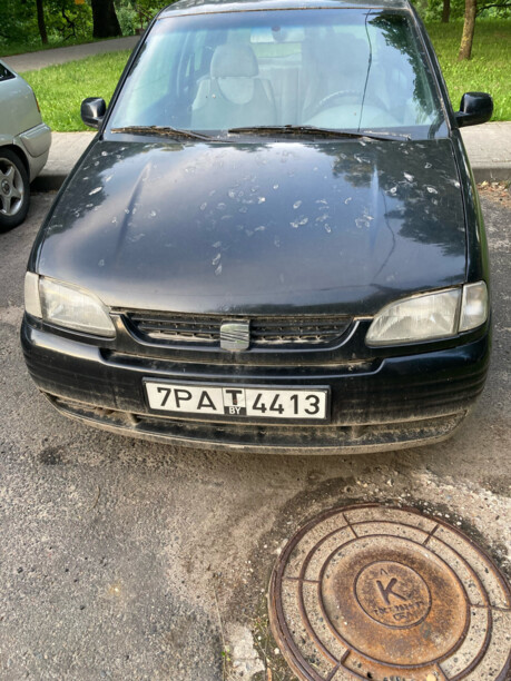 SEAT Arosa 6H, 1998 г.