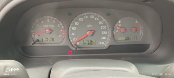 Volvo V40 I, 1999 г.