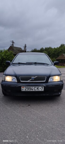 Volvo V40 I, 1999 г.