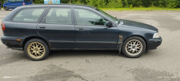 Volvo V40 I, 1999 г.