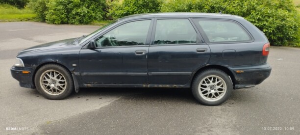 Volvo V40 I, 1999 г.