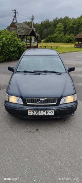 Volvo V40 I, 1999 г.