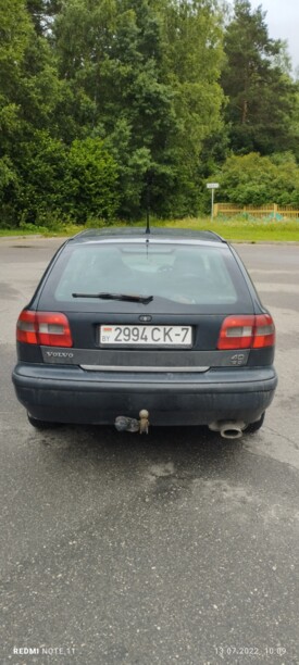 Volvo V40 I, 1999 г.
