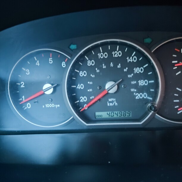 Kia Carnival I · Рестайлинг, 7 мест, 2002 г.