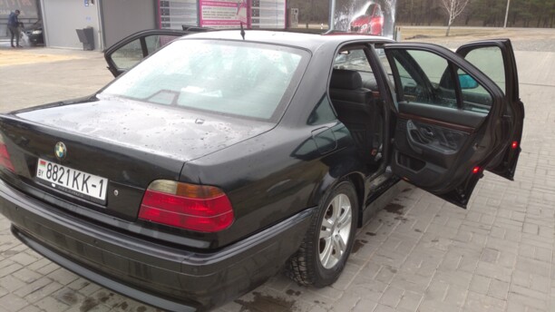BMW 7 серия E38, 2001 г.