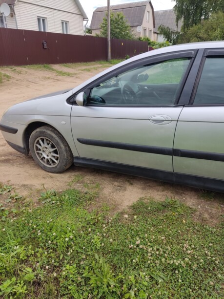 Citroen C5 I, 2002 г.