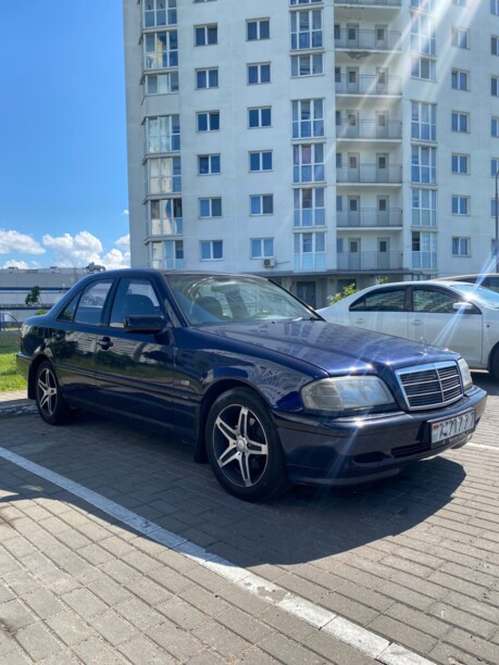 Mercedes-Benz C-Класс W202, S202, 1997 г.