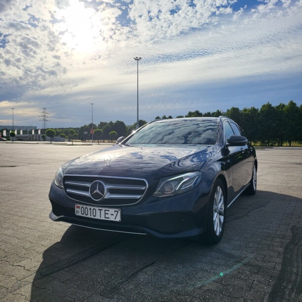 Mercedes-Benz E-Класс W213, S213, X213, C238, A238, 2016 г.
